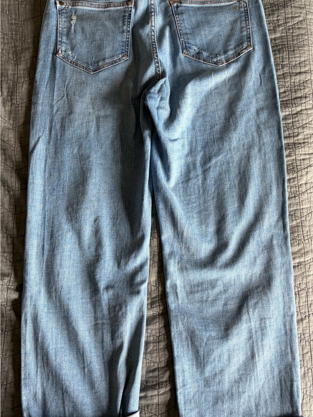Women’s Pilcro brand jeans